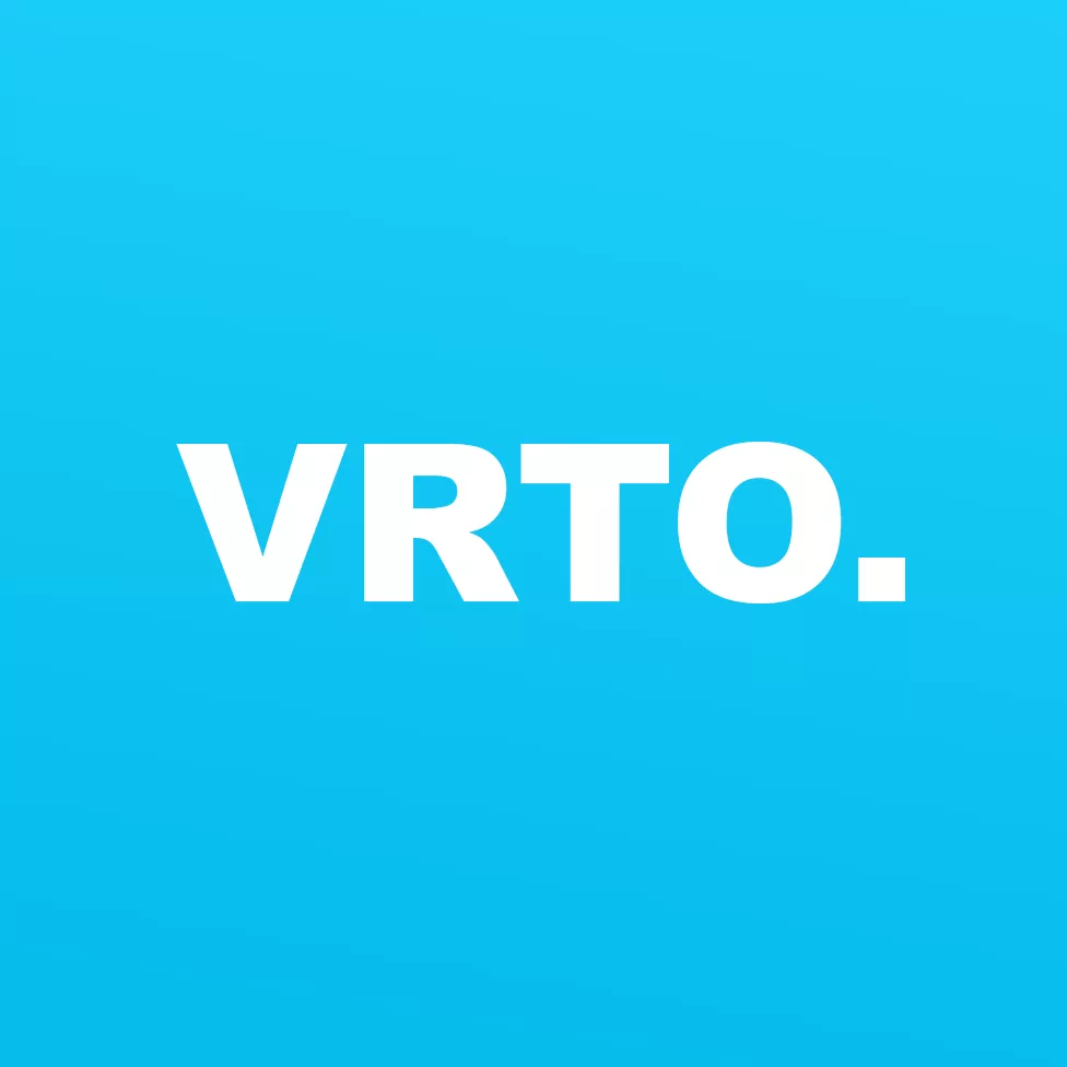 Логотип VRto